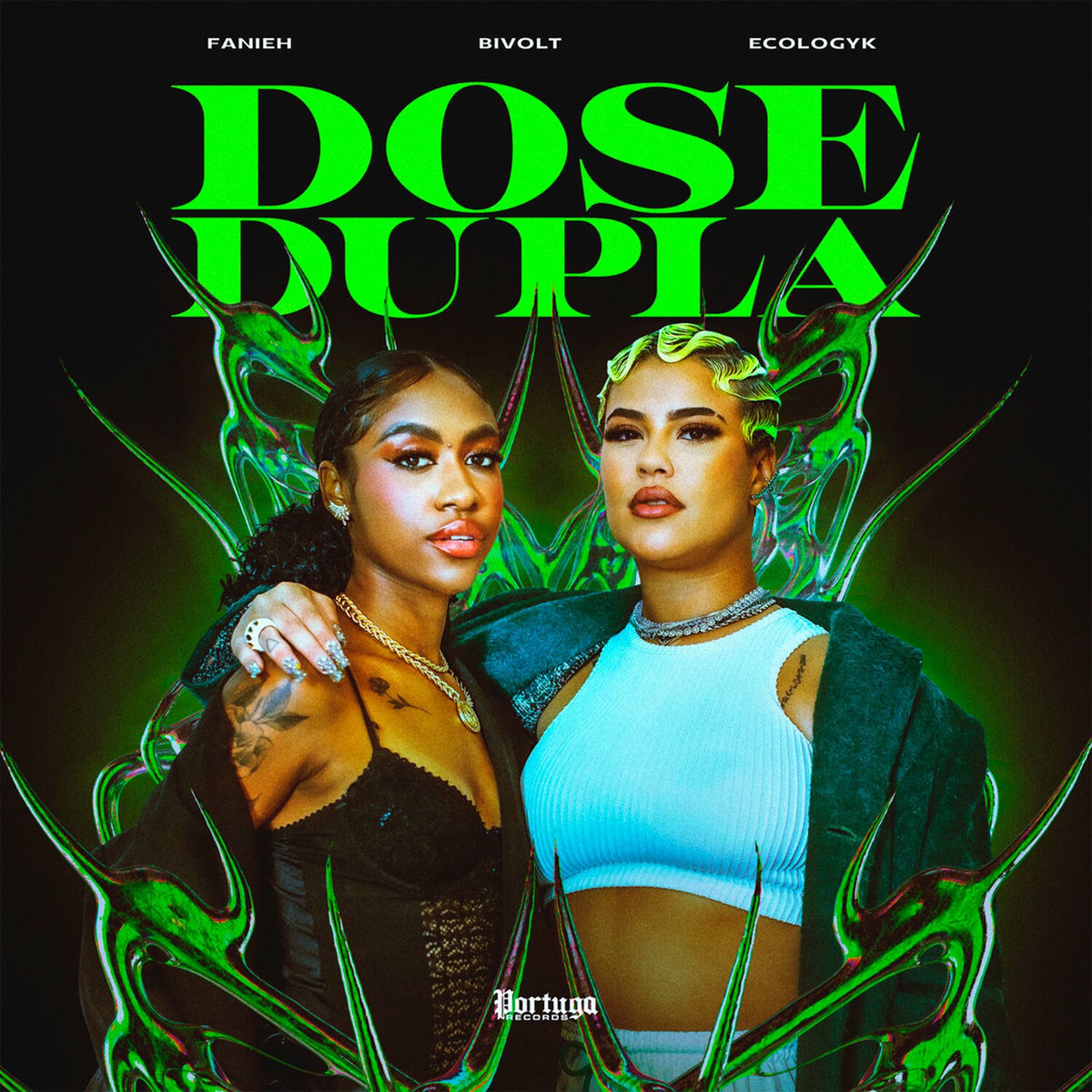 Album cover of Dose Dupla