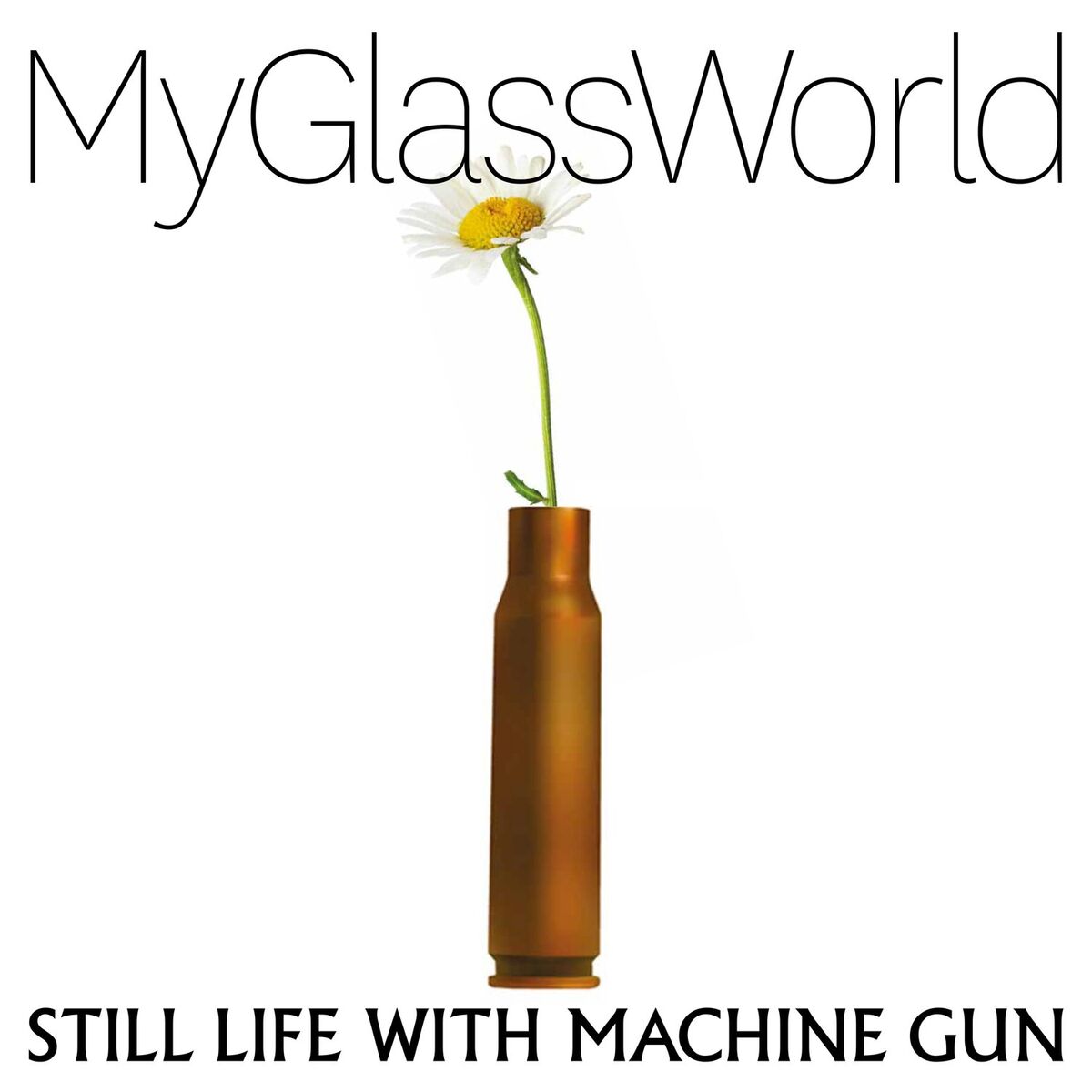 Album cover of Still Life with Machine Gun