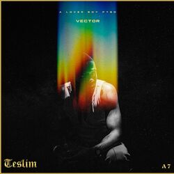 Cover of Teslim: A Lover Boy PTSD