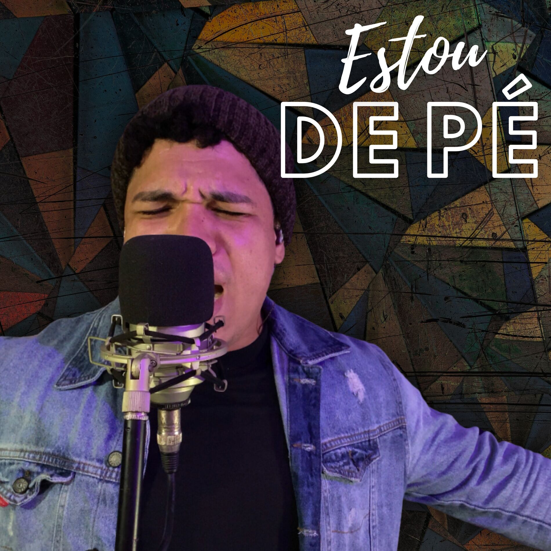 Album cover of Estou De Pé