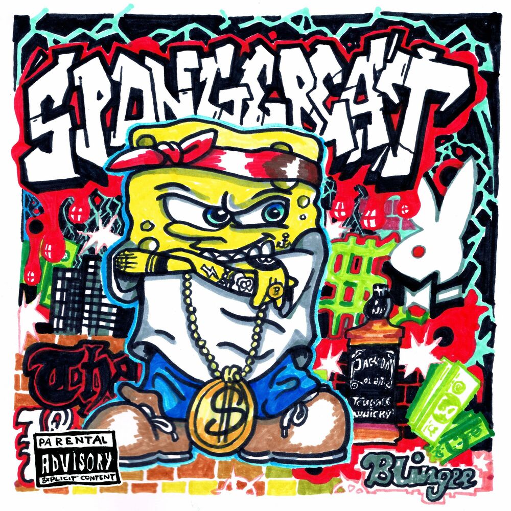 Picture of spongebeat (feat. Rafiki PZK)