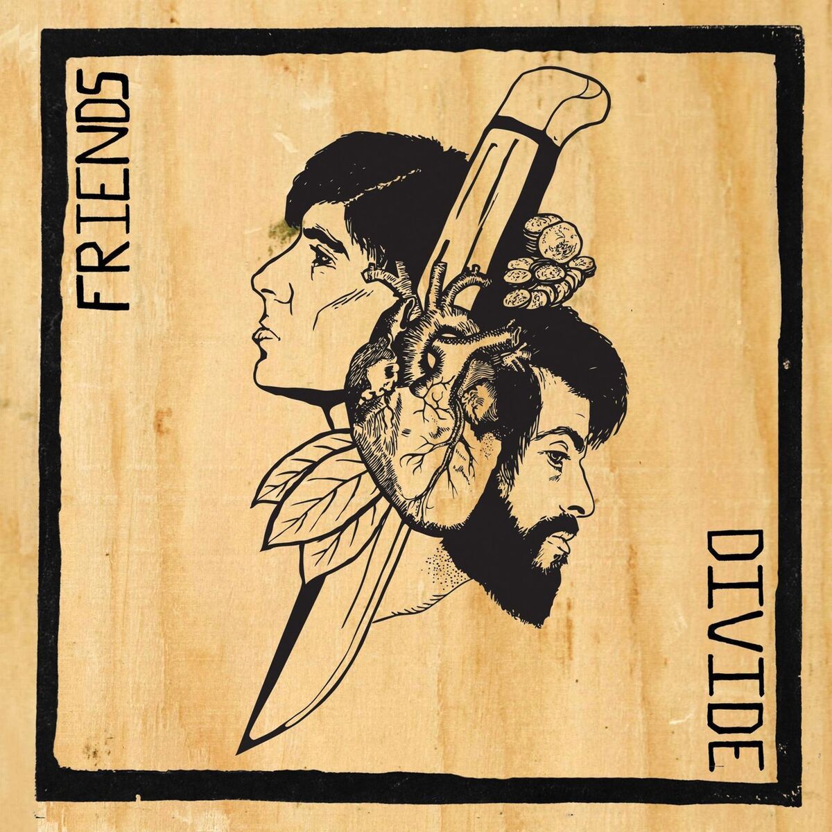 Album cover of Ghosts