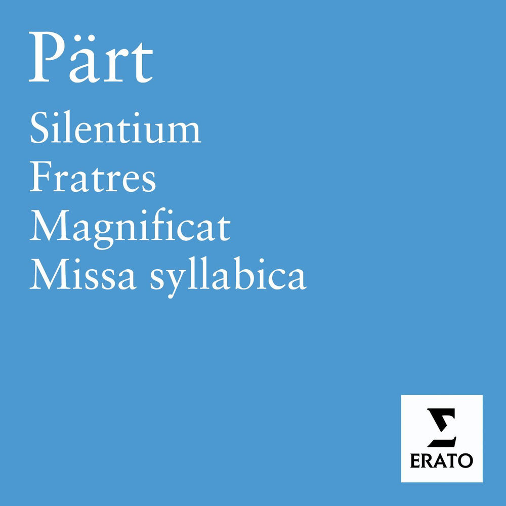 Pärt: Kanon Pokajanen: Ode VII