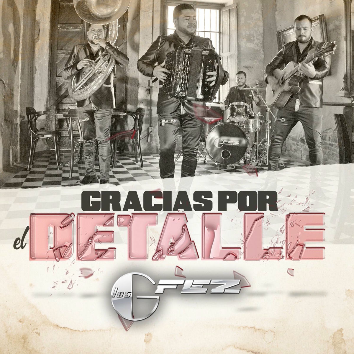 Album cover of Gracias Por El Detalle