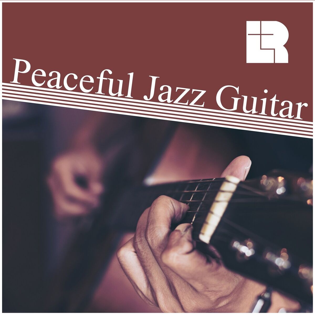 Album cover of Peaceful Jazz Guitar