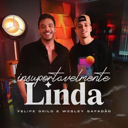 Cover of Insuportavelmente Linda