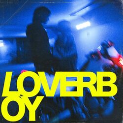 Cover of Loverboy