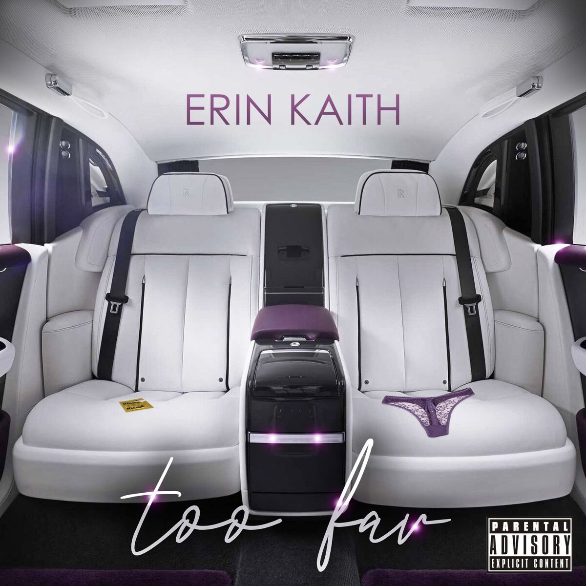 Album cover of Too Far