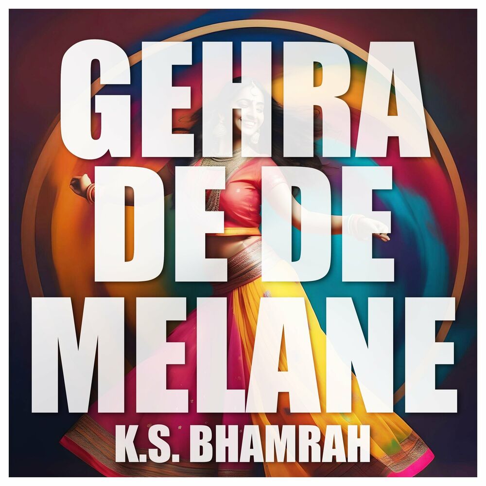 Picture of Gehra De De Melane