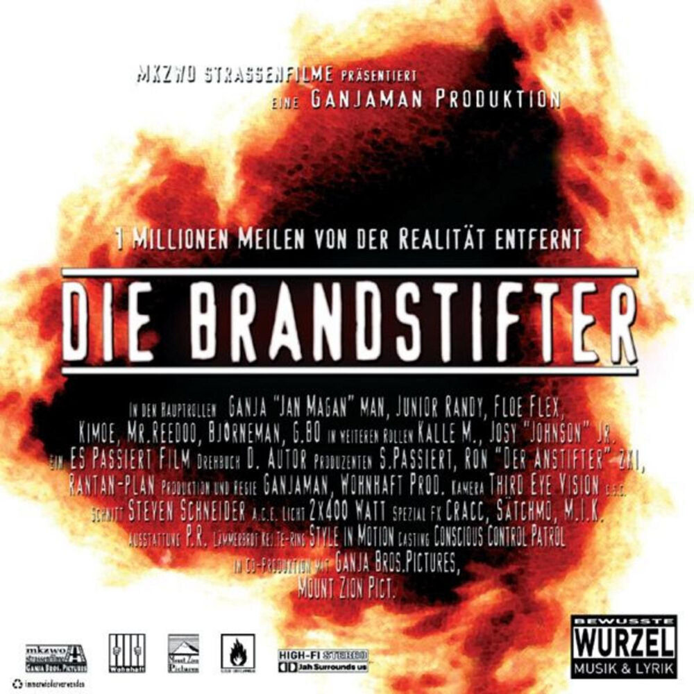 Picture of Die Brandstifter