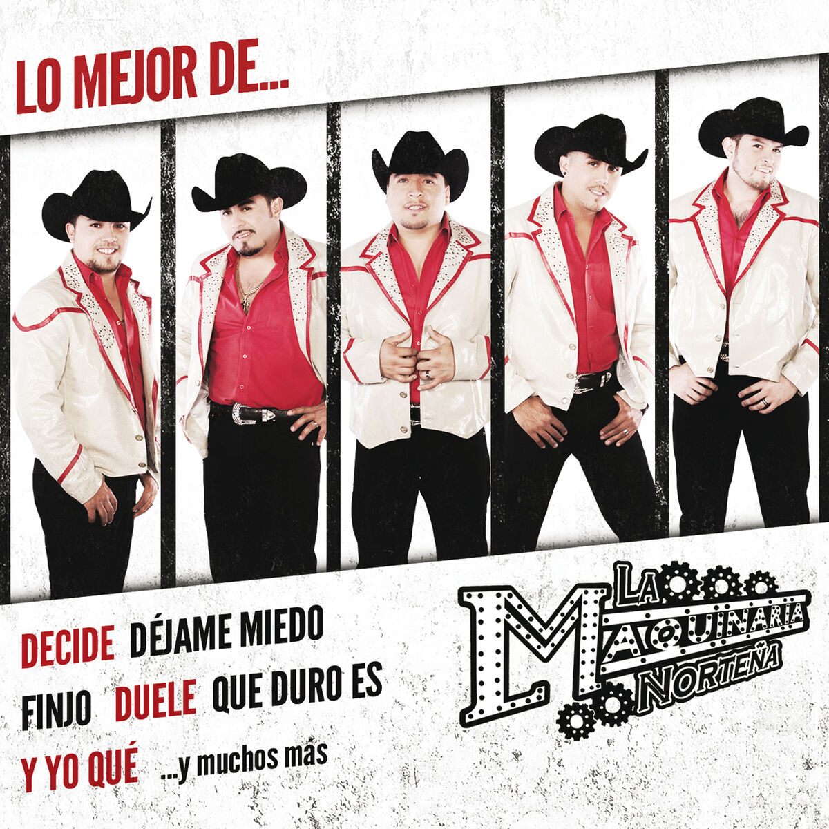 Album cover of Sé Que Lloraré