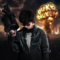 Cover of Duke Nukem