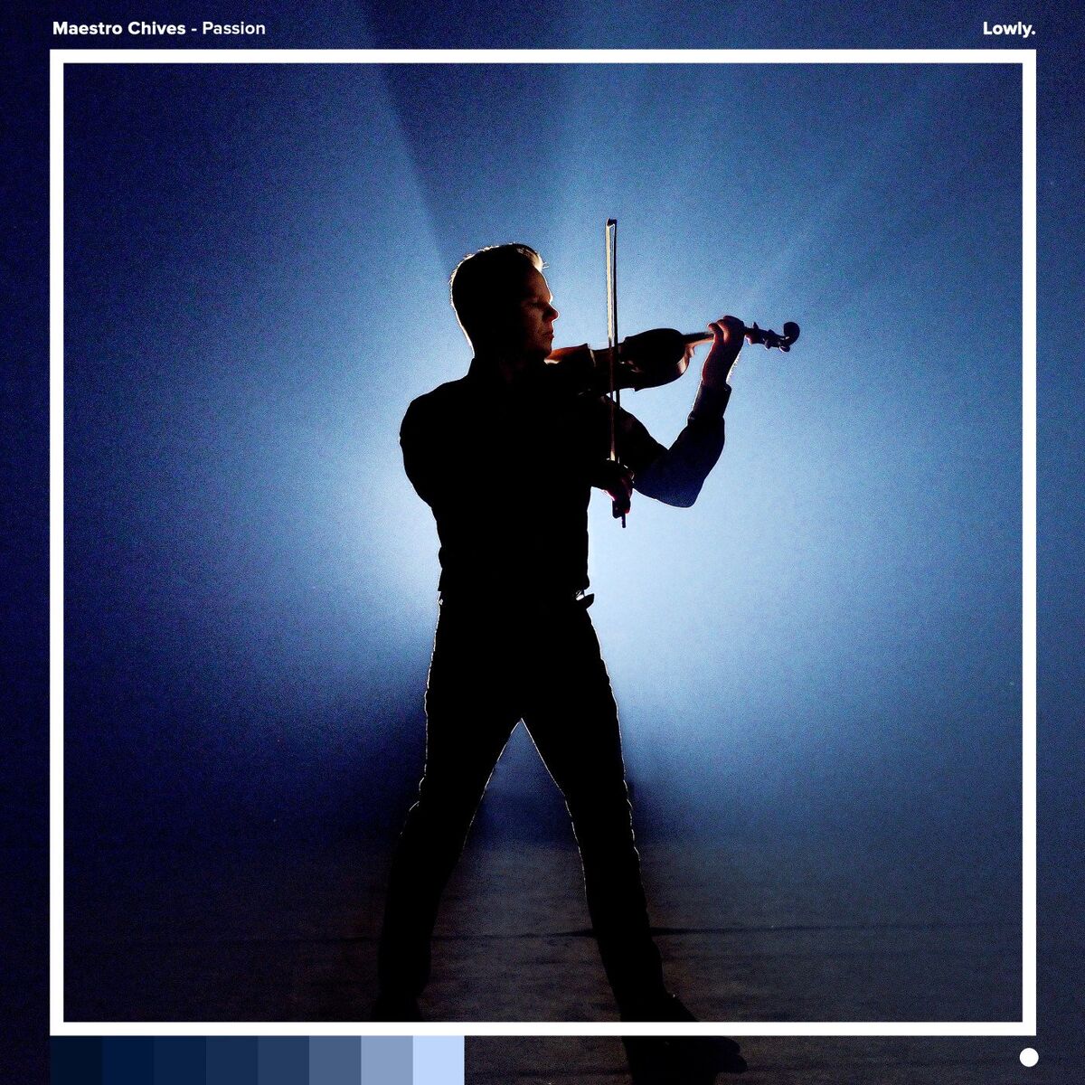 Album cover of Passion