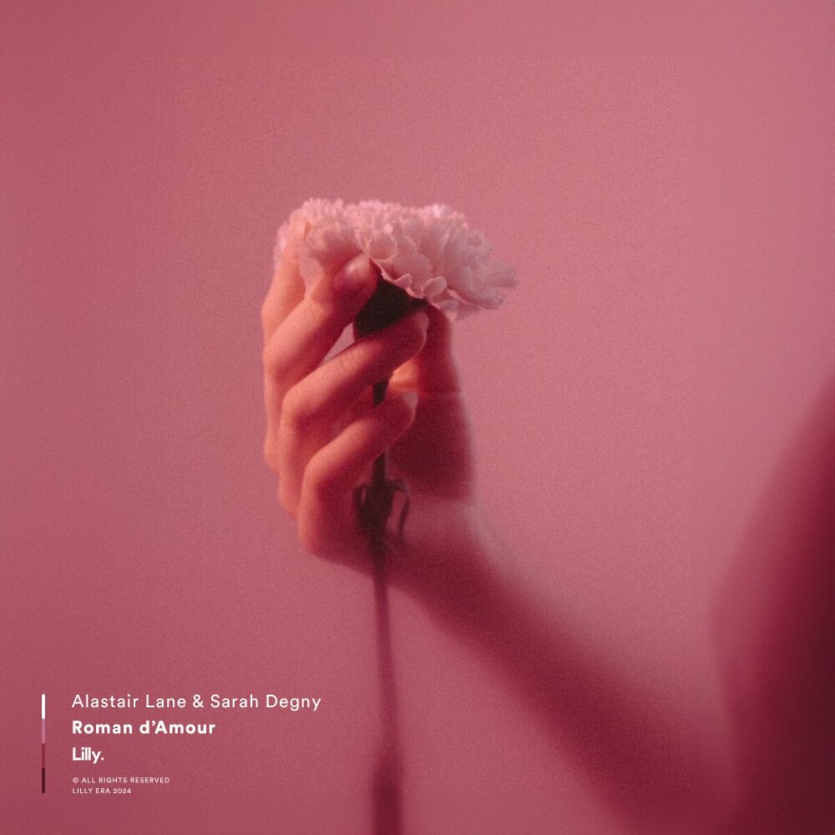 Album picture of Roman d'Amour