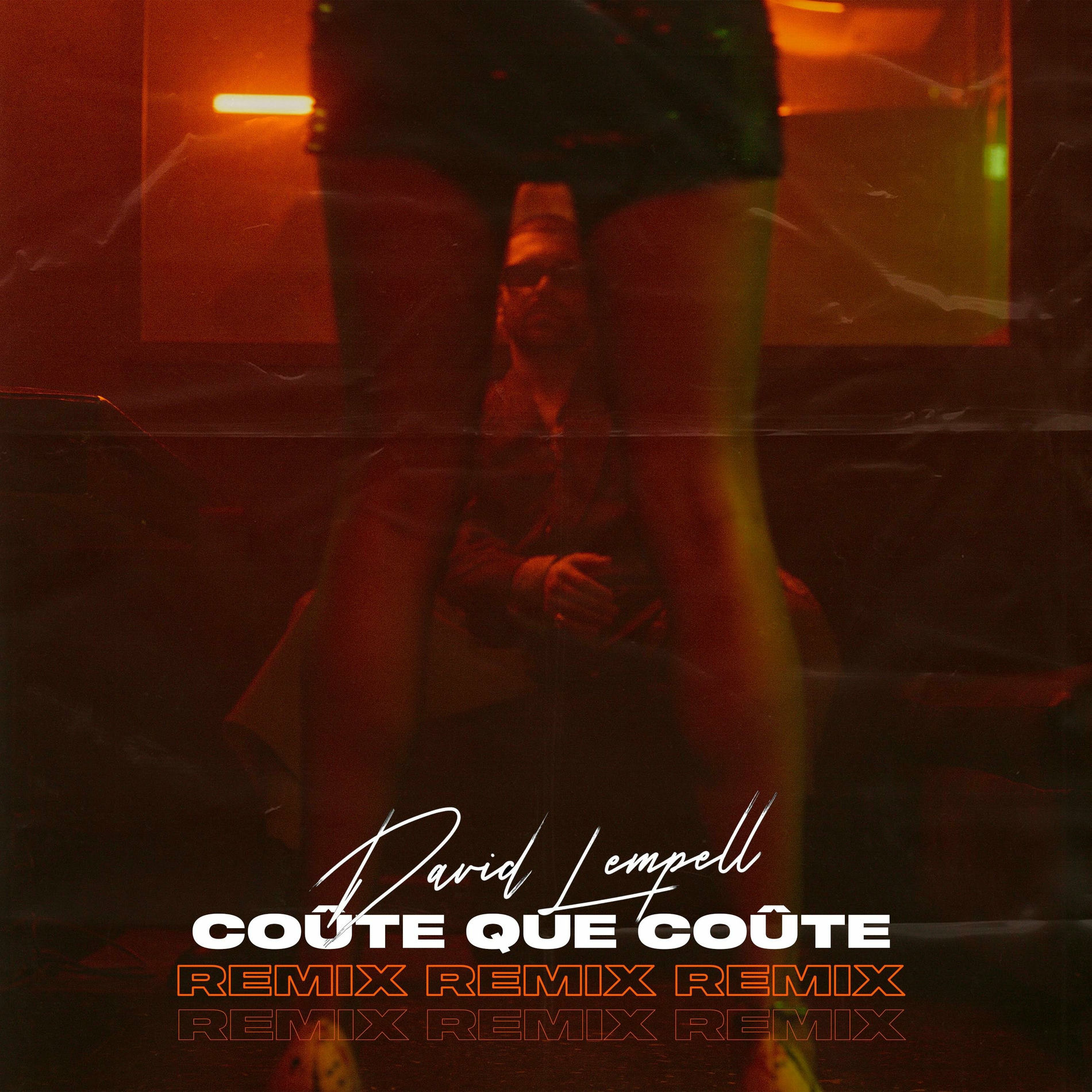 Album cover of Coûte que coûte (Remix)