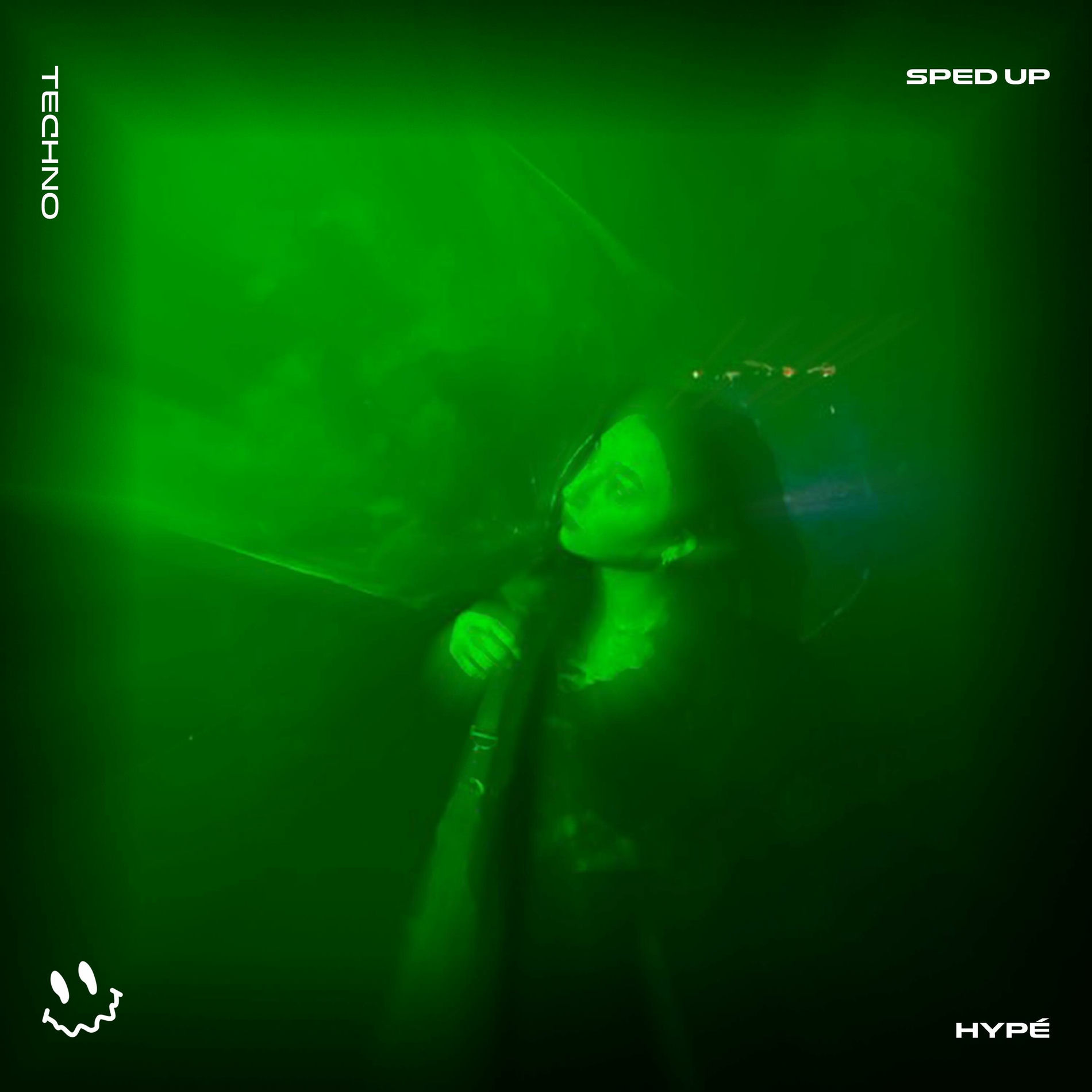 Album cover of HYPÉ (TECHNO SPED UP)