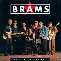 Cover of Amb El Rock A La Faixa