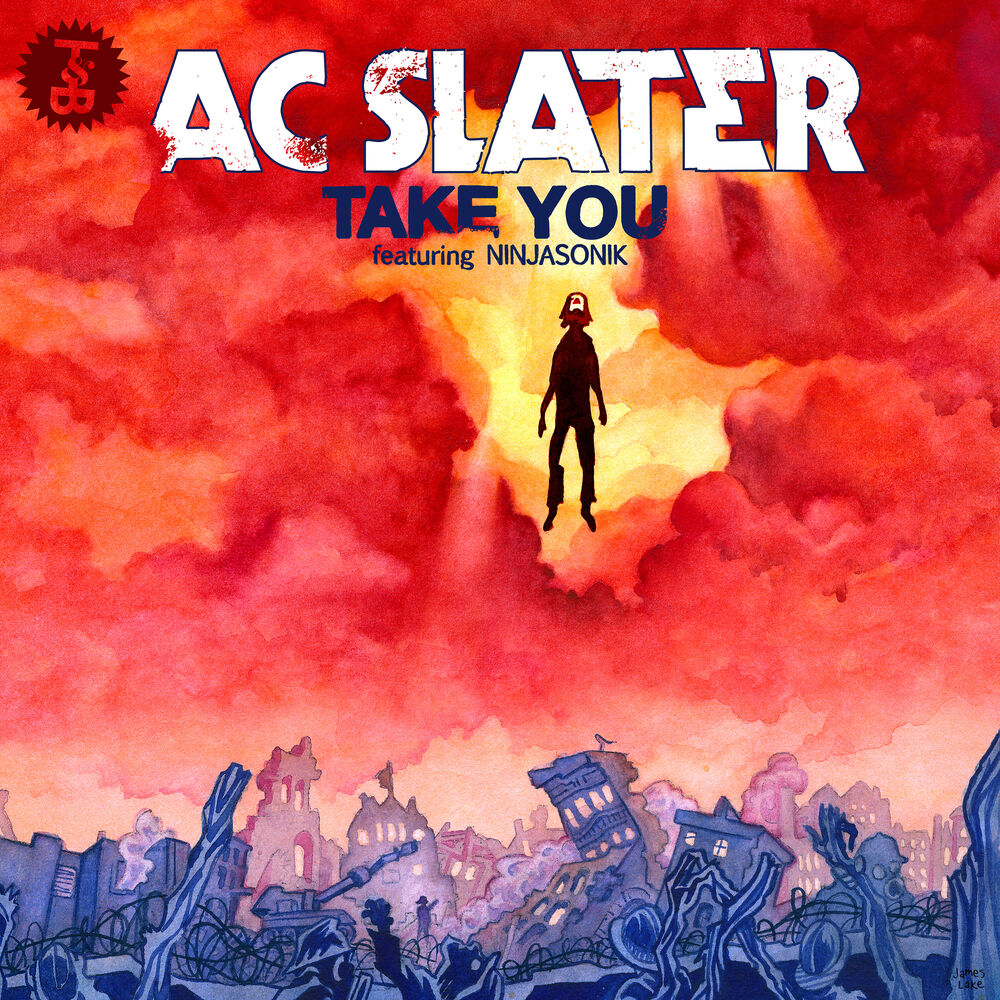 Picture of Take You (feat. Ninjasonik)