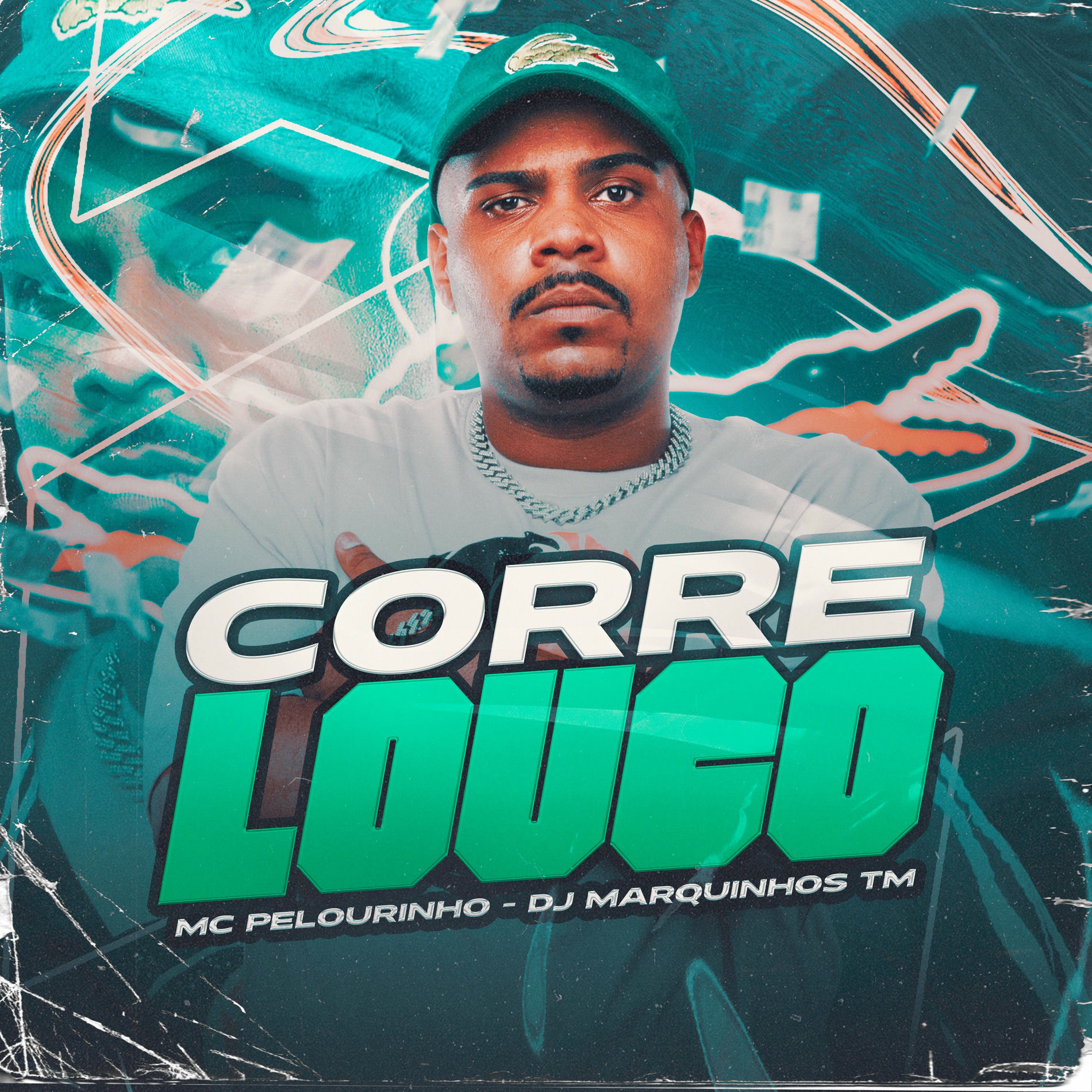 Album cover of Corre Louco