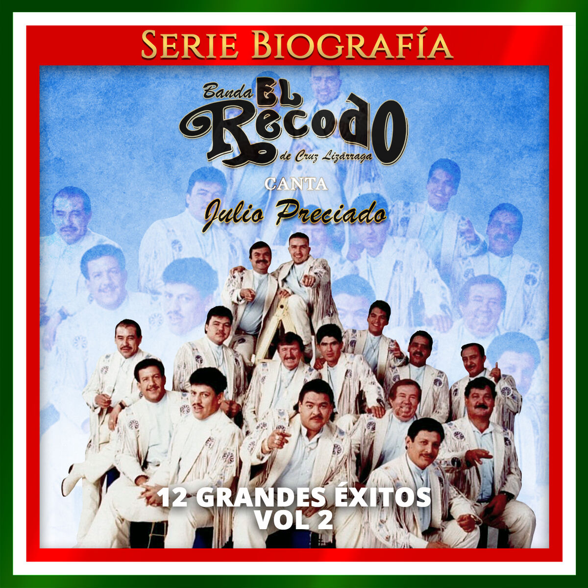 Album cover of 12 Grandes Éxitos, Vol. 2