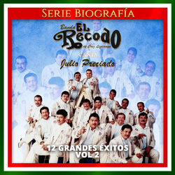 Cover of 12 Grandes Éxitos, Vol. 2