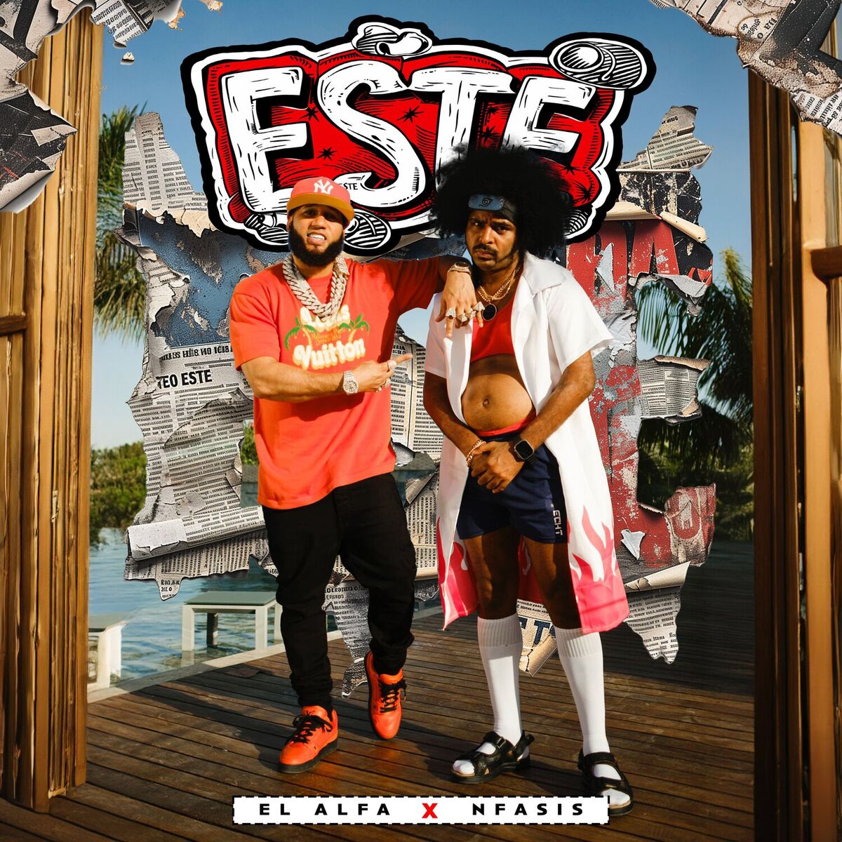 Album cover of ESTE