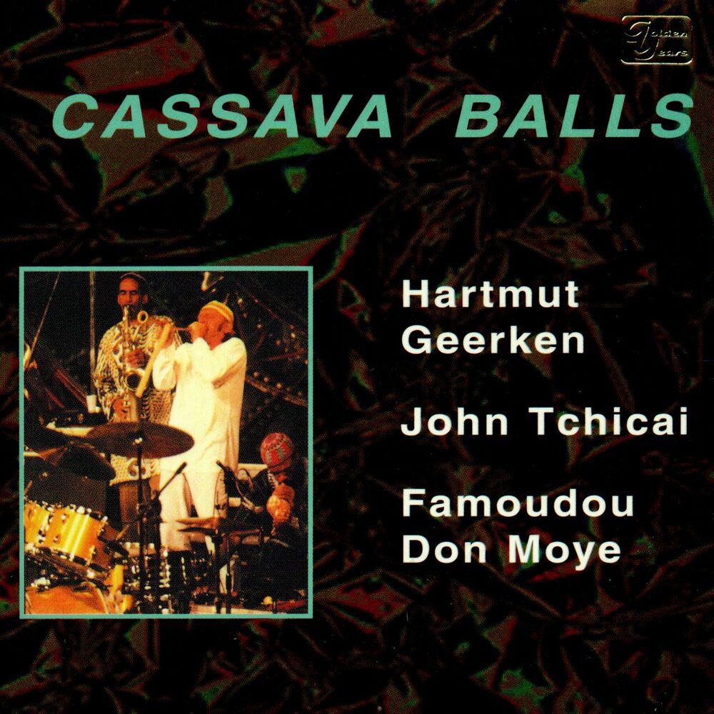 Picture of Cassava Balls