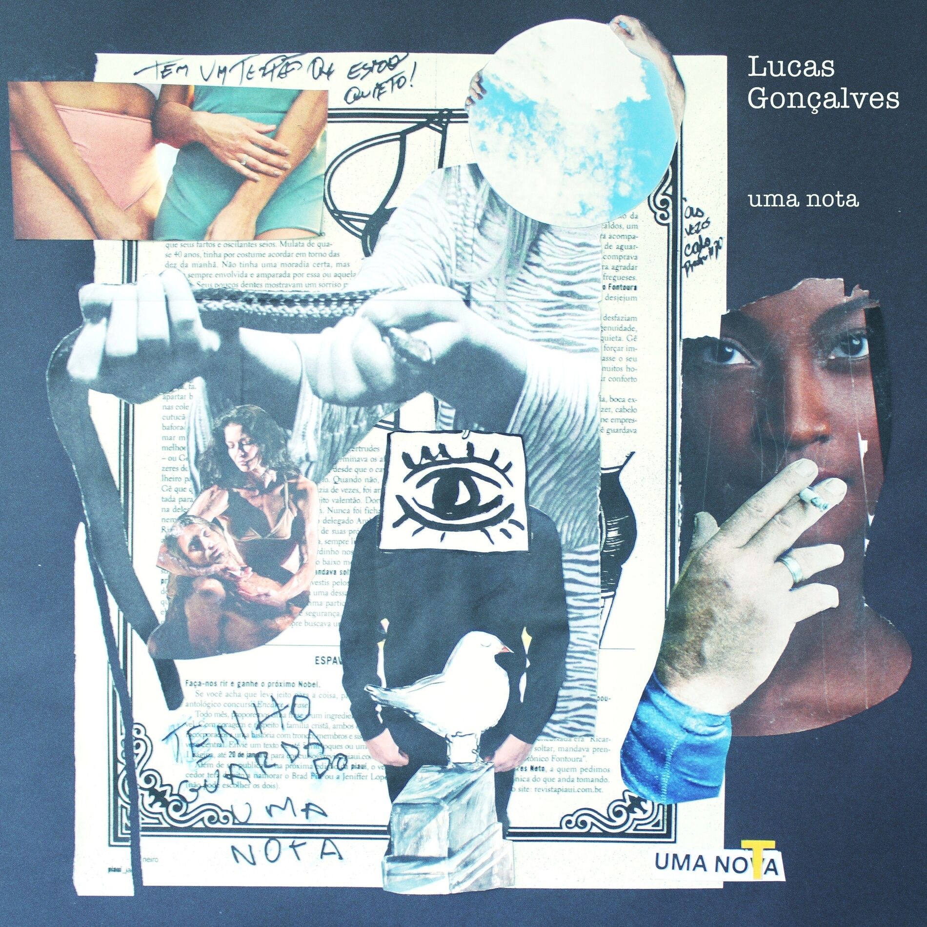 Album cover of Uma Nota