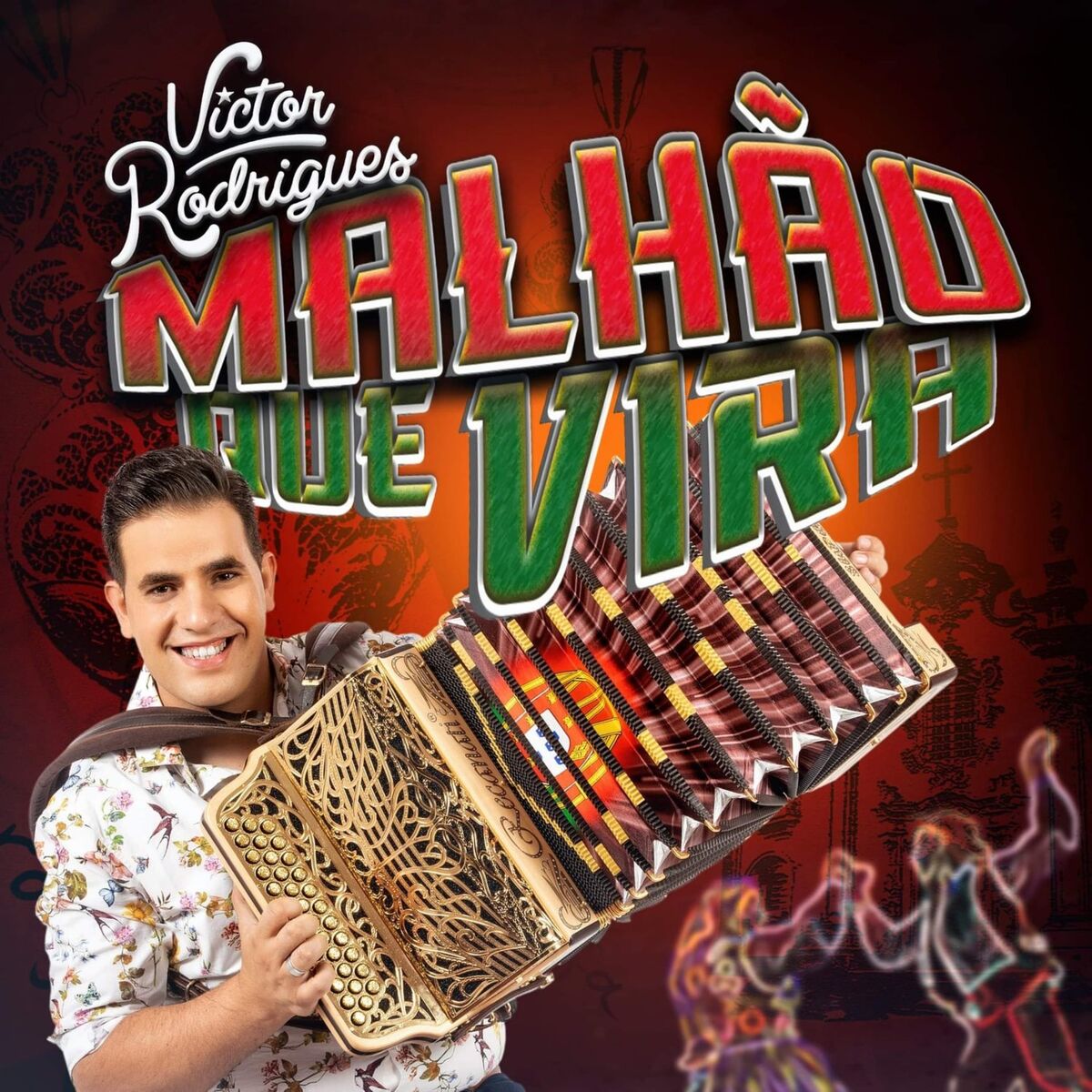 Album cover of Malhão Que Vira