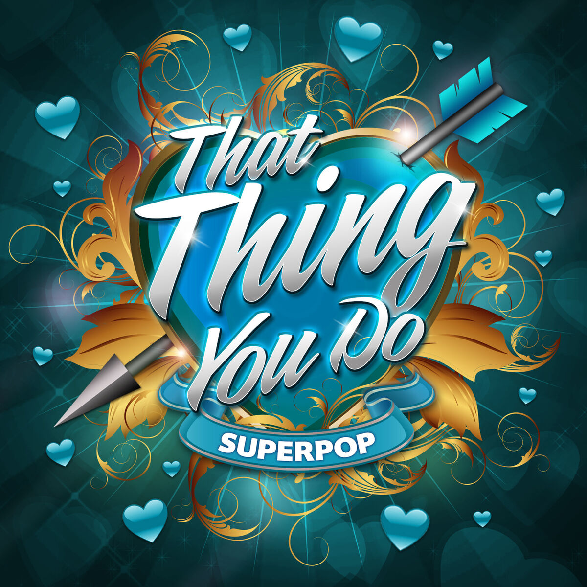 Album cover of Superpop (That Thing You Do)
