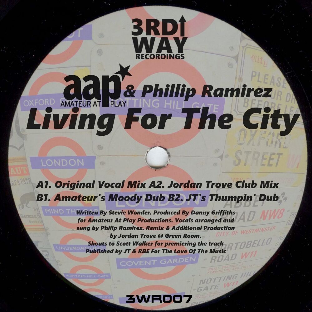 Picture of Living For The City