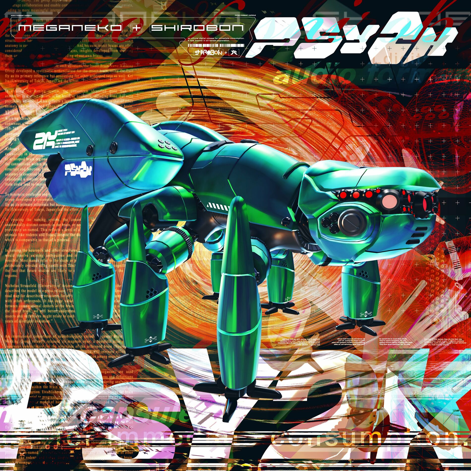 Album cover of Mind/ /Pulse