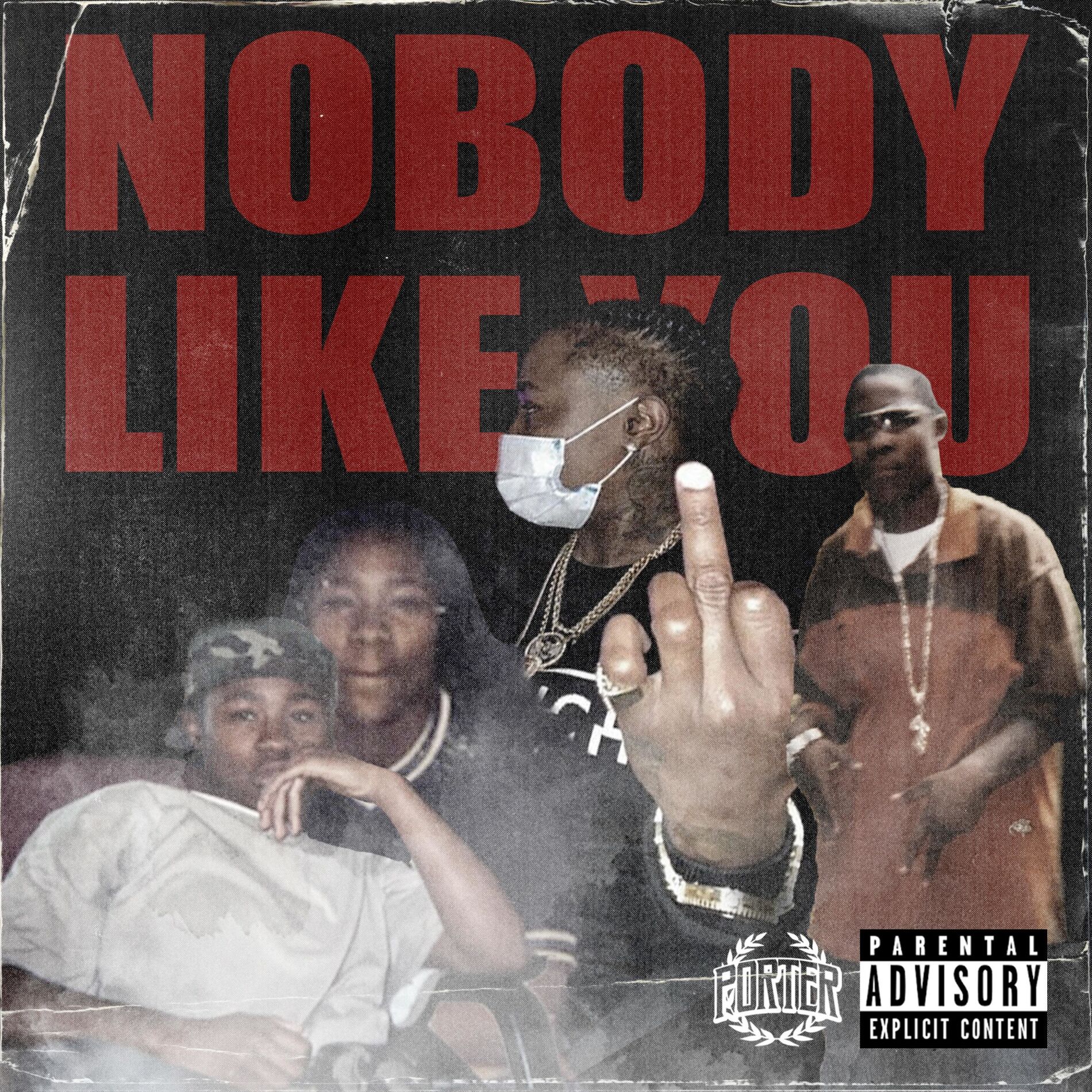Album cover of Nobody Like You