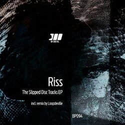 Cover of Slipped Disc Tracks