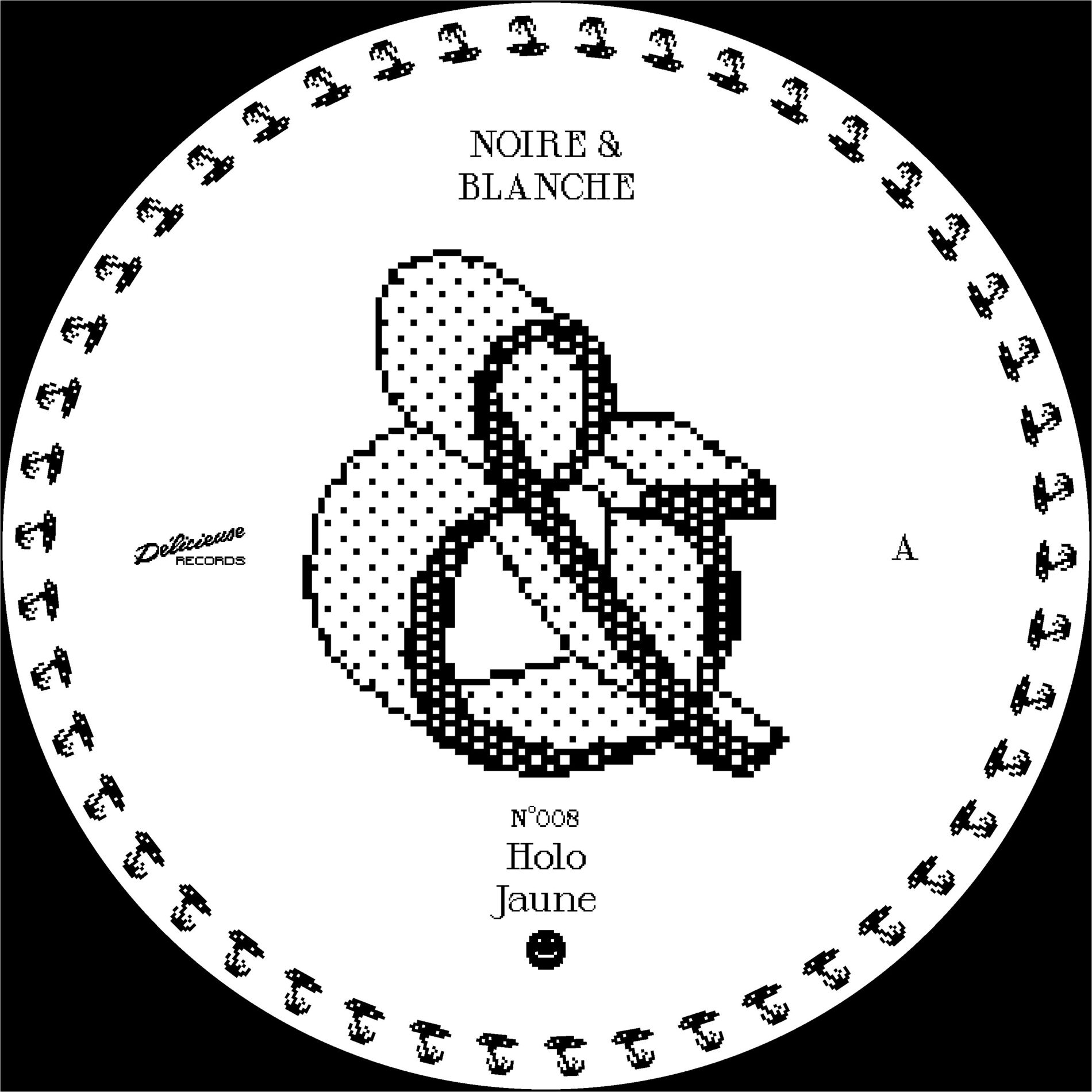 Album cover of Jaune