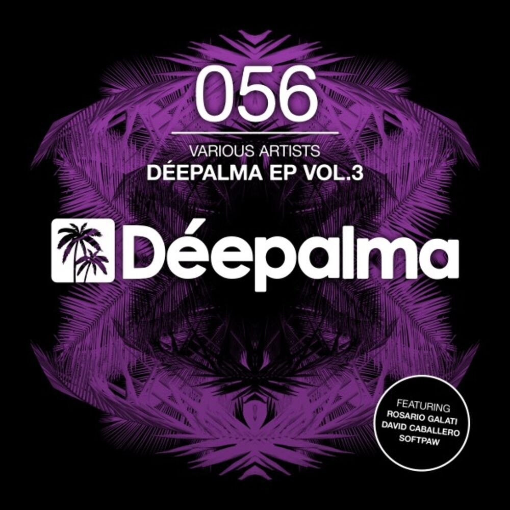 Picture of Déepalma EP, Vol. 3