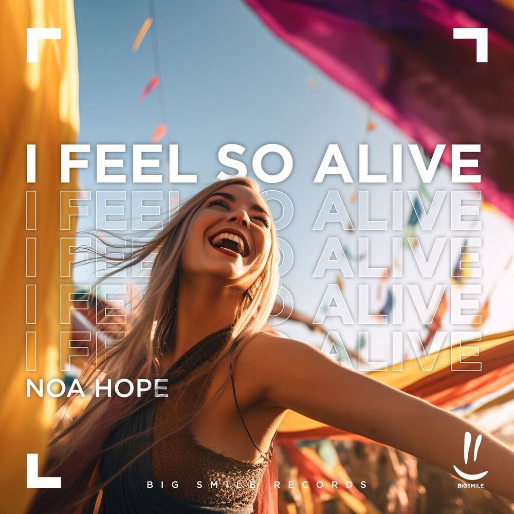 Picture of I Feel So Alive