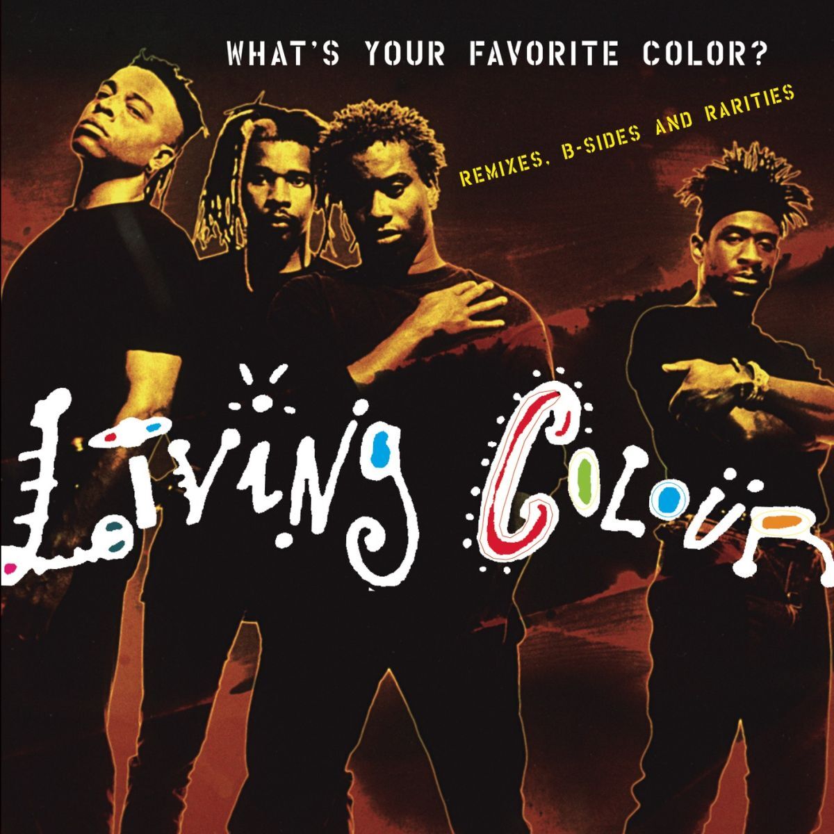 Album cover of Cult of Personality