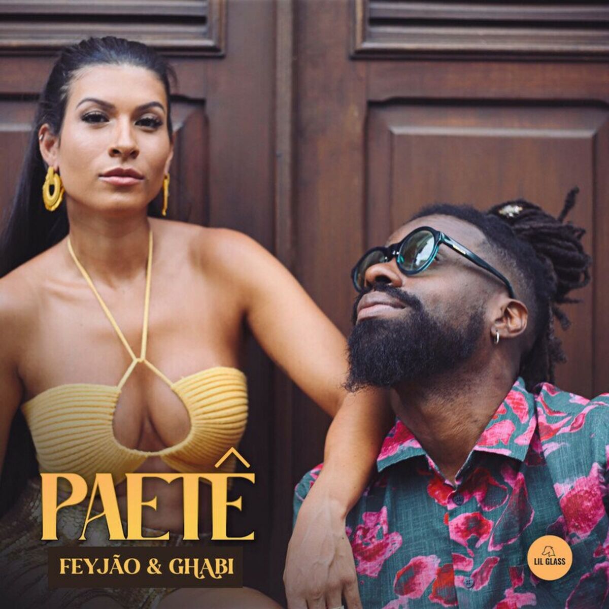 Album cover of Paetê