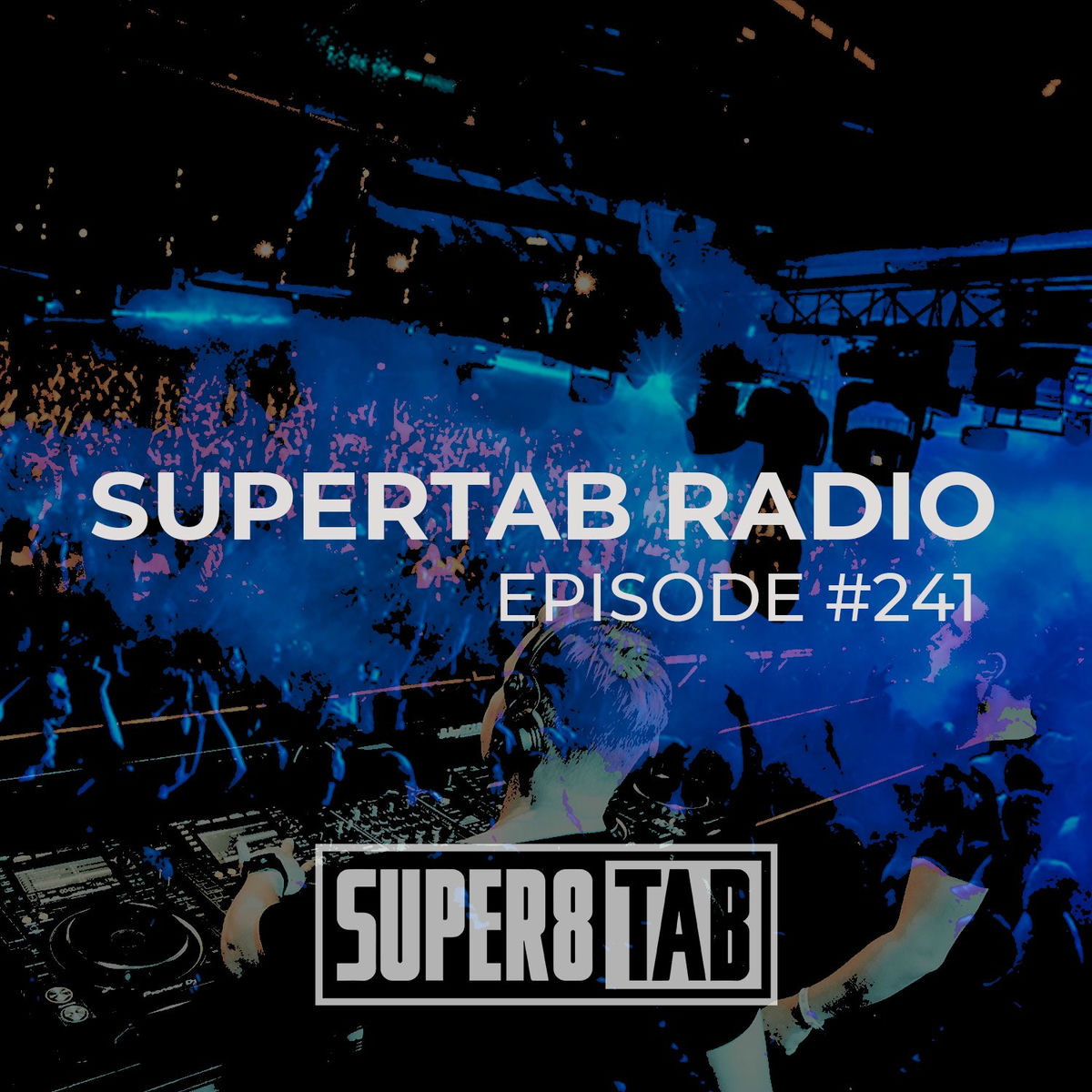 Album cover of Sweet Disposition (SuperTab Radio 241)