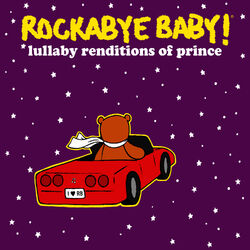 Cover of Lullaby Renditions of Prince