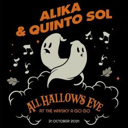 Cover of All Hallows Eve (Live at The Whisky a Go Go, Hollywood, CA)