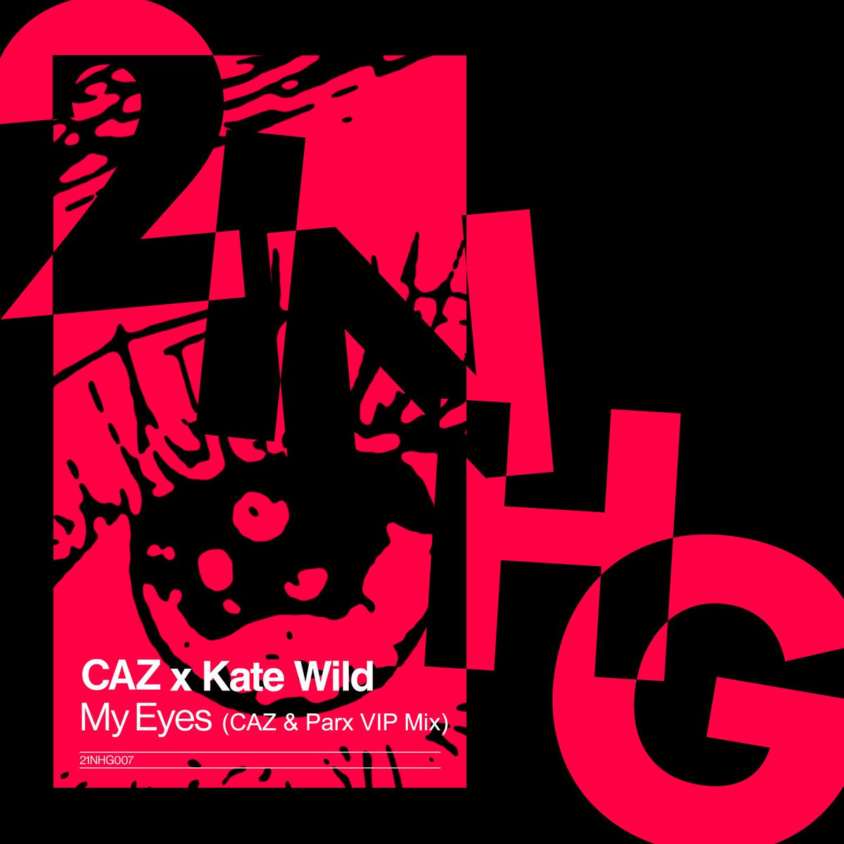 Album cover of My Eyes (CAZ & Parx VIP Mix)