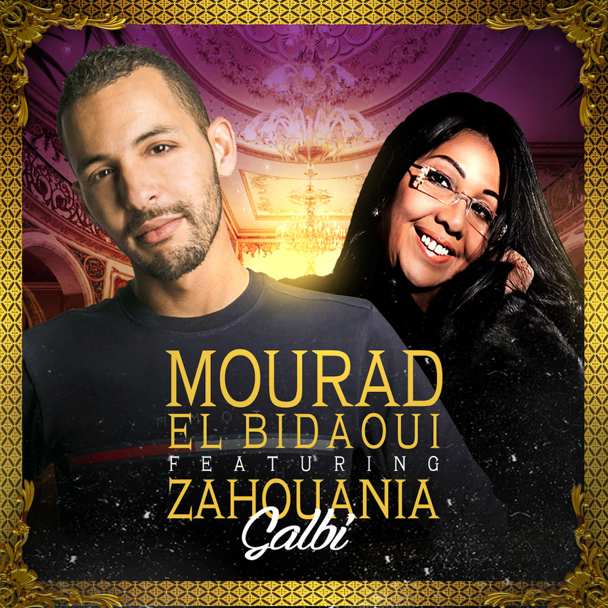 Album cover of Galbi (feat. Zahouania)
