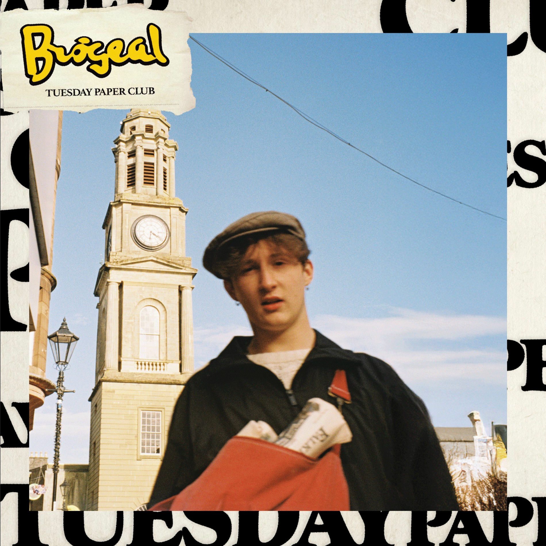 Album cover of Tuesday Paper Club