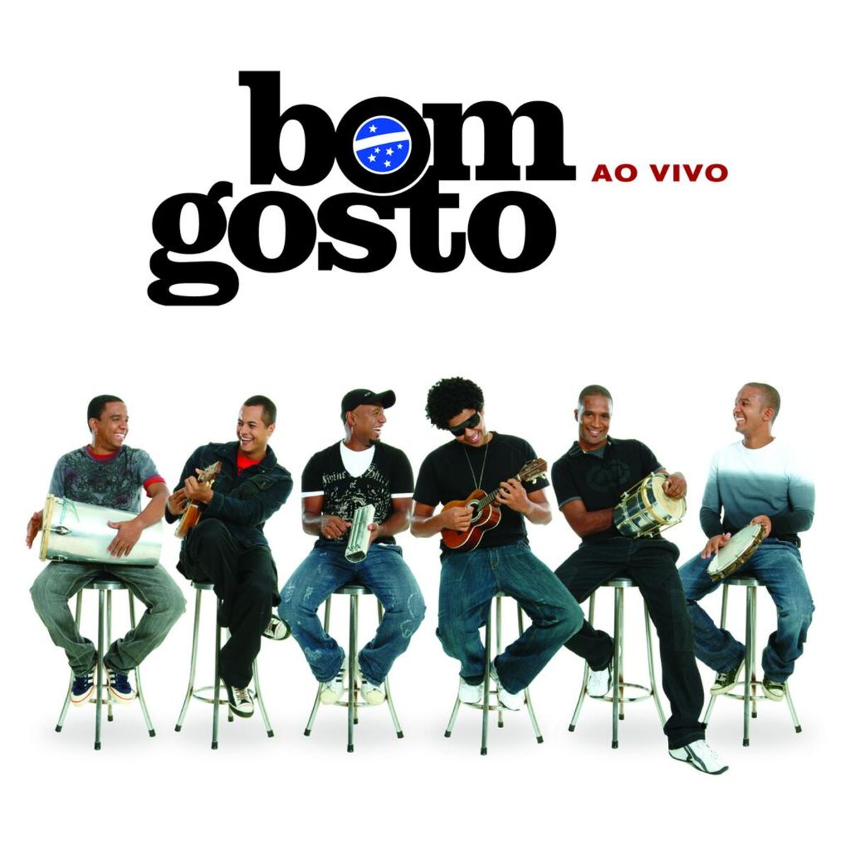 Album cover of Nosso Samba