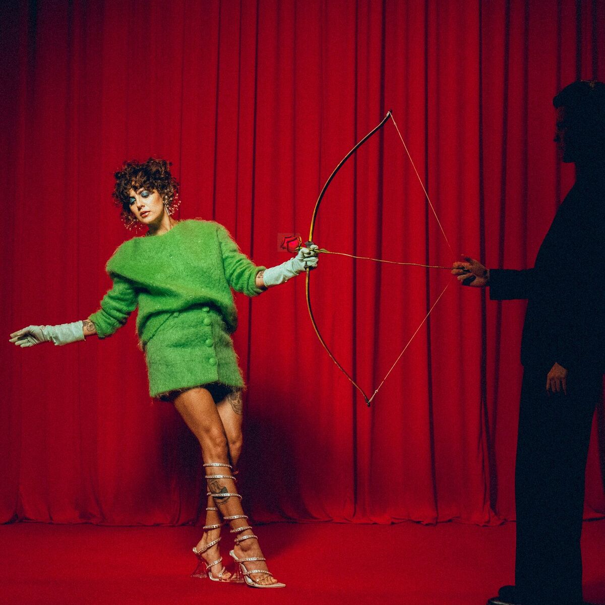 Album cover of Dame Chance (Rayuela)