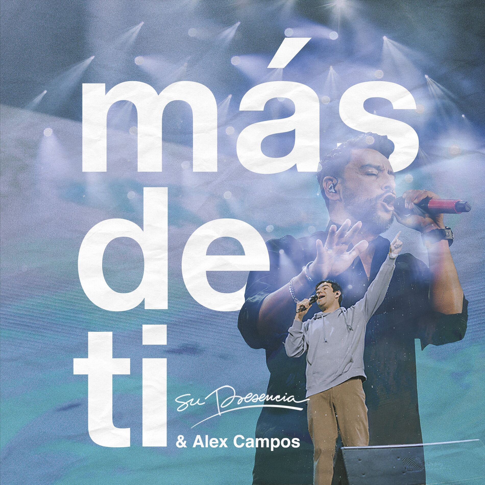 Album cover of Más De Ti (En Vivo)
