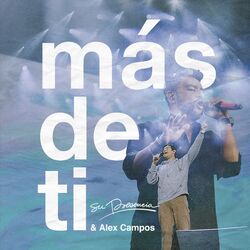 Cover of Más De Ti (En Vivo)