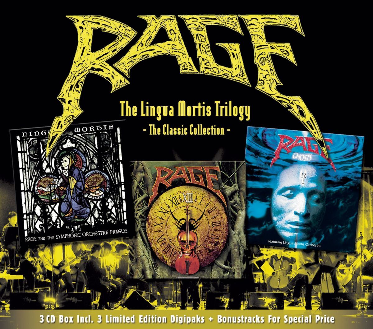 Album cover of Pain It, Black